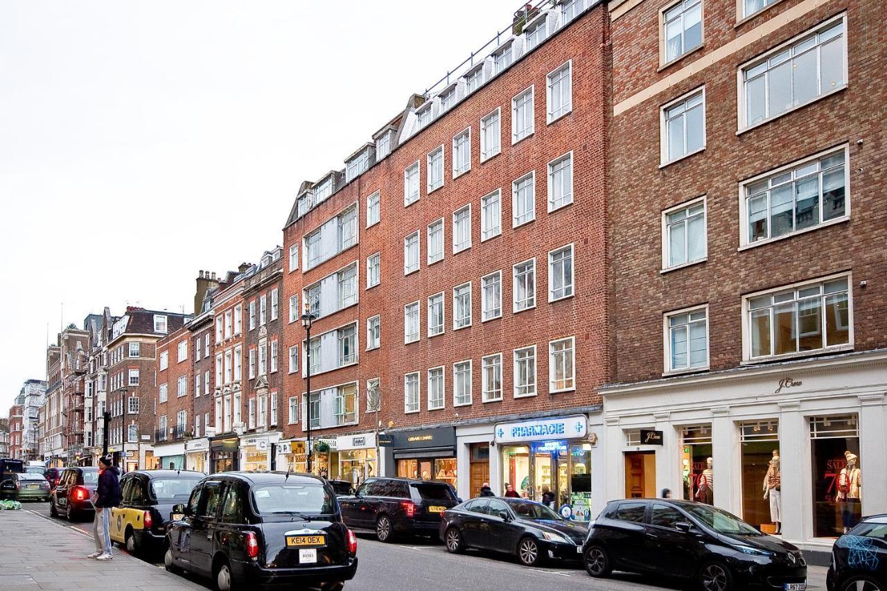 Marylebone Apartments Londres Exterior foto