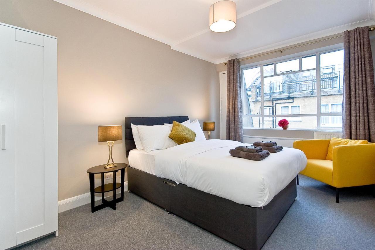 Marylebone Apartments Londres Exterior foto