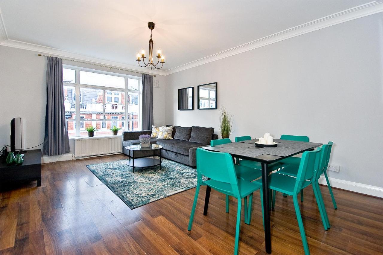 Marylebone Apartments Londres Exterior foto
