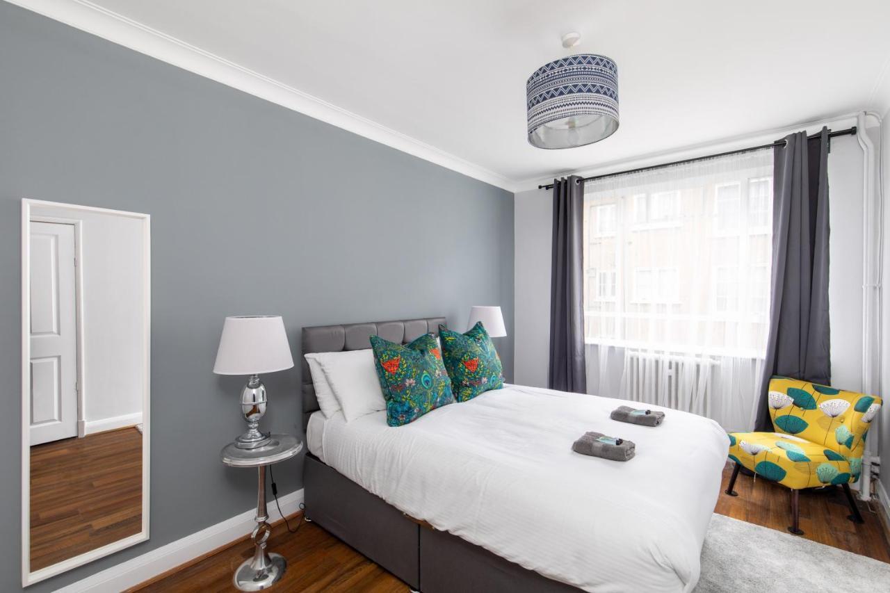 Marylebone Apartments Londres Exterior foto