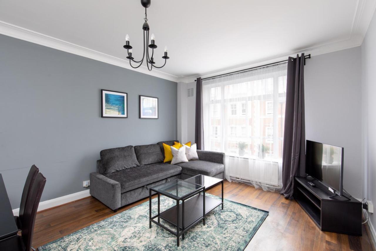 Marylebone Apartments Londres Exterior foto