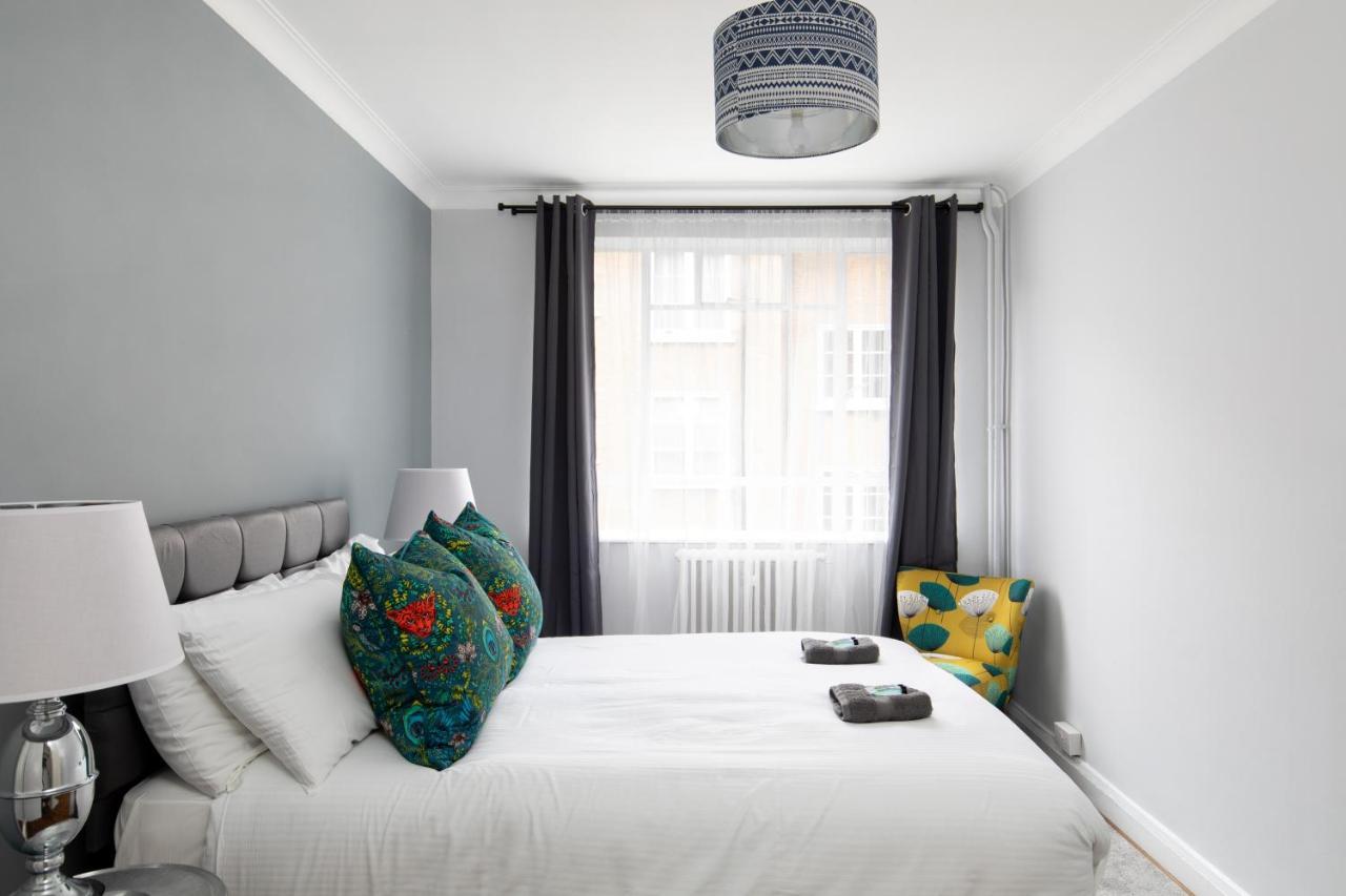Marylebone Apartments Londres Exterior foto