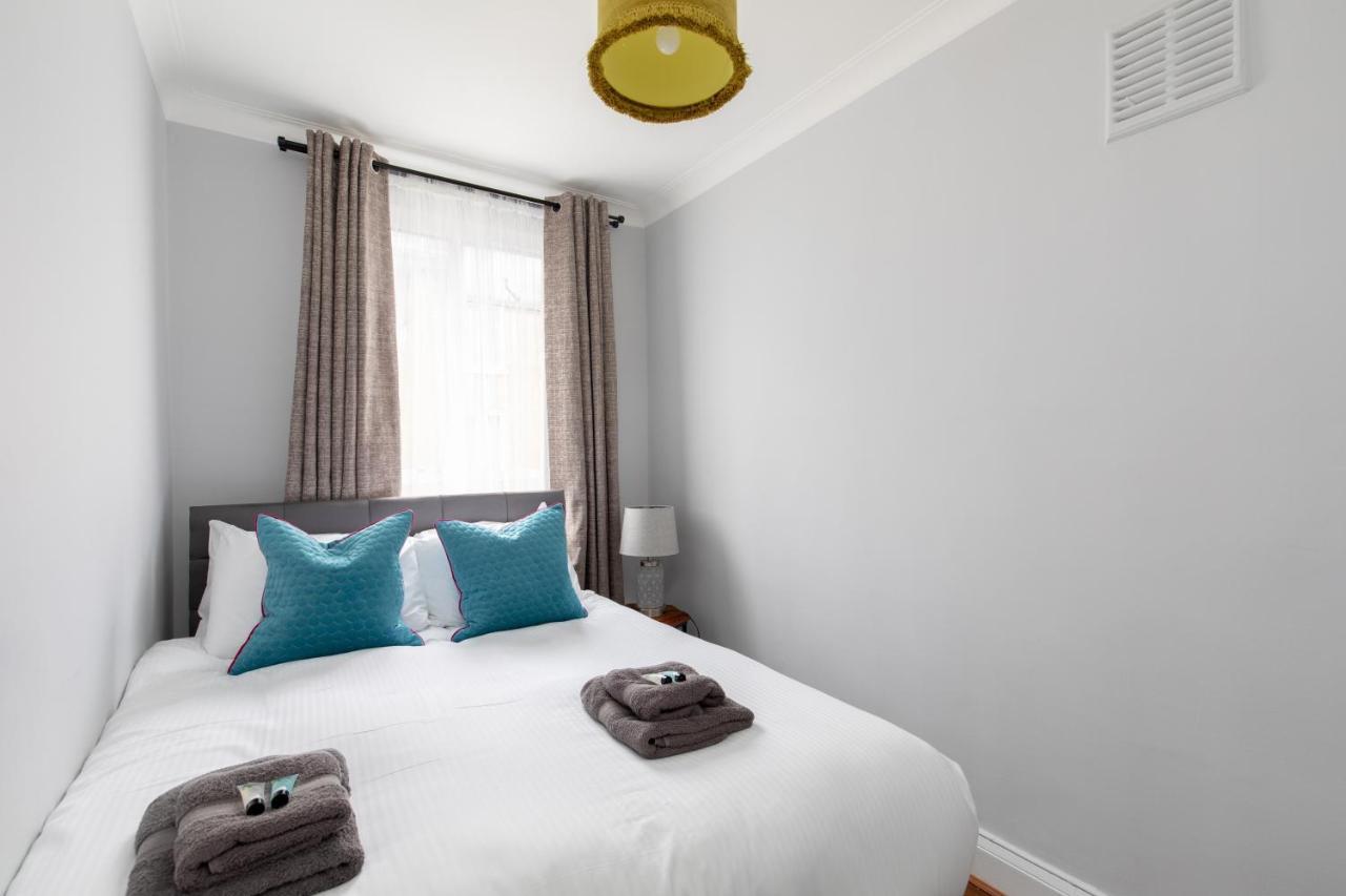 Marylebone Apartments Londres Exterior foto