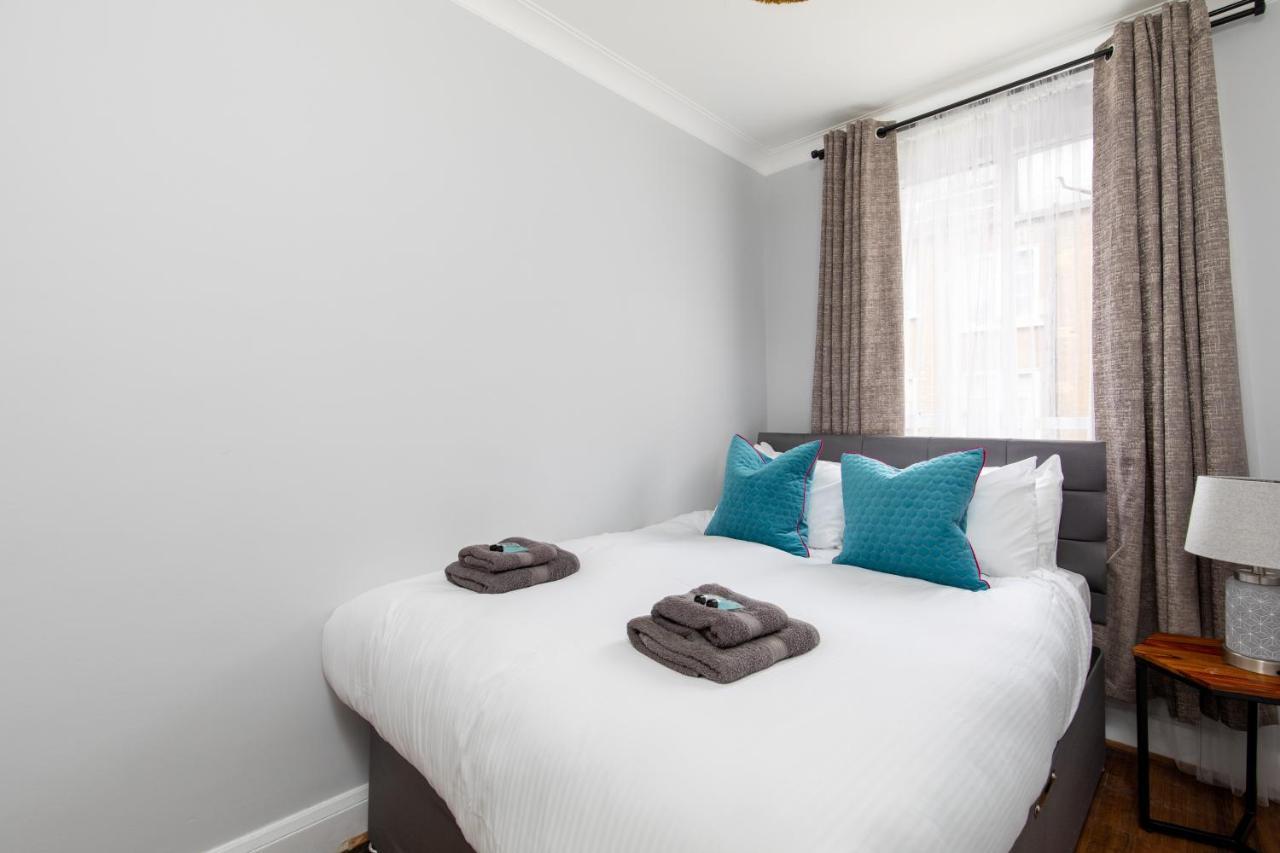 Marylebone Apartments Londres Exterior foto